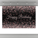 Party Decor Birthday Theme Background Cloth Photography Props Studio Backdrop