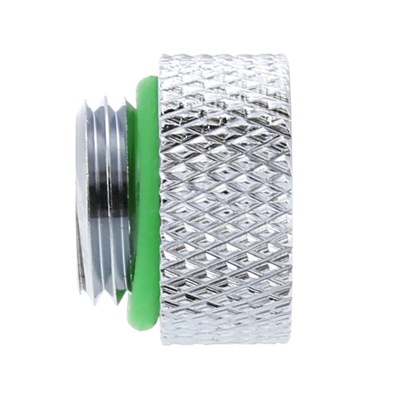 G1/4 Thread Vent Valve Auto Exhaust Connector Plug for PC Water Cooling Newly