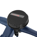 Portable Bluetooth Speaker for Bike Wireless Bicycle Speaker with Loud Black