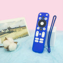 #A Silicone TV Remote Control Cover Shockproof for Walmart Onn. Android TV 4k Uh