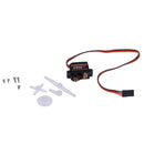Mini Size Metal Gear Analog Servo ES08MA II for RC Motor Replacement Part