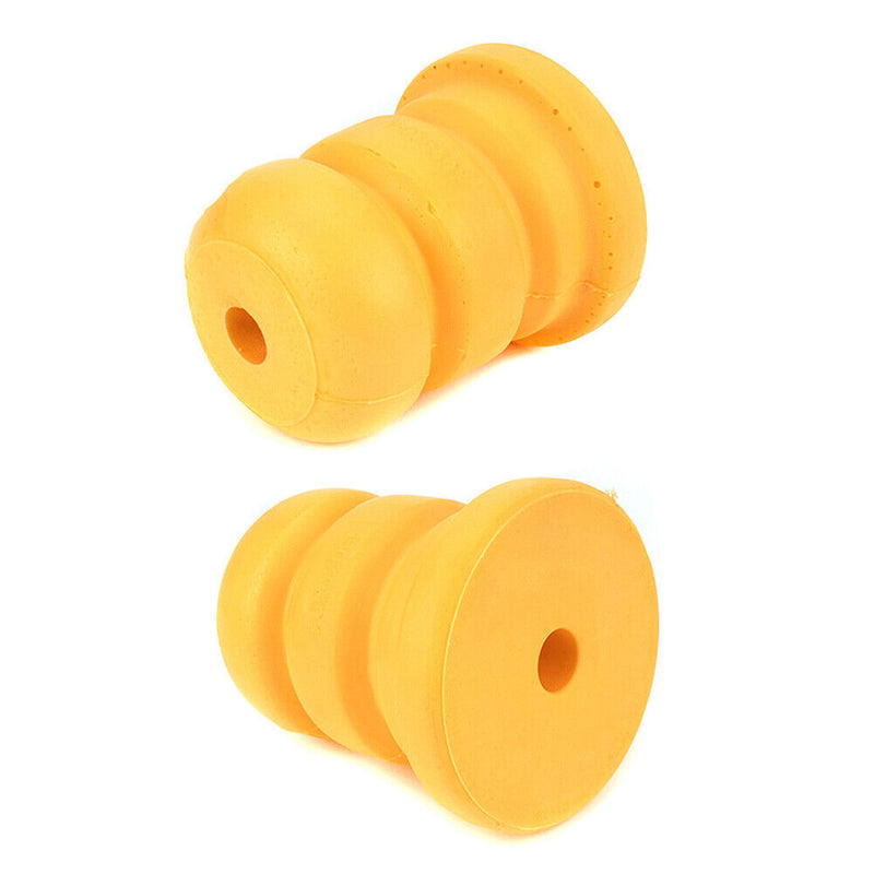 1 Pair Rear Axle Bump Stop for Chevy AVALANCHE EXPRESS 1500 2500 TAHOE