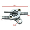 1xFor Buggy Bike In-line Switch ON-OFF Petrol Gas Fuel Valve Tap hot P2L7