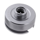 1 Stück Gasbehälteradapter dapter zum Anschließen des Ofens an Butankessel