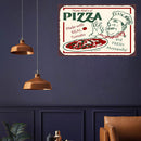 Metal Tin Sign Plaque Wall Gourmet Advertisement Posters Iron Painting