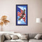 5D DIY Diamond Painting American Flag Eagle Full Drill Rhinestone Mosaic Art Kit