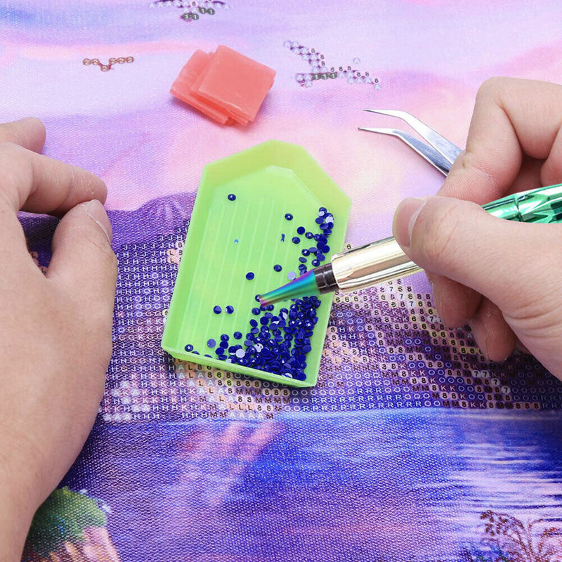 1 Drill Metal Tip Diamond Drawing Tool Point Drill Pen Tip DIY Color Tip (4)