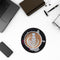 #A Wooden DIY Diamond Coaster Butterfly Pattern Comes Fashion Diamond Coaster
