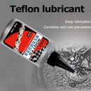 Bicycle Chain Oil Dry Wheel Lubricant Repairs Lubricating H9B3 Grease MTB D8H2