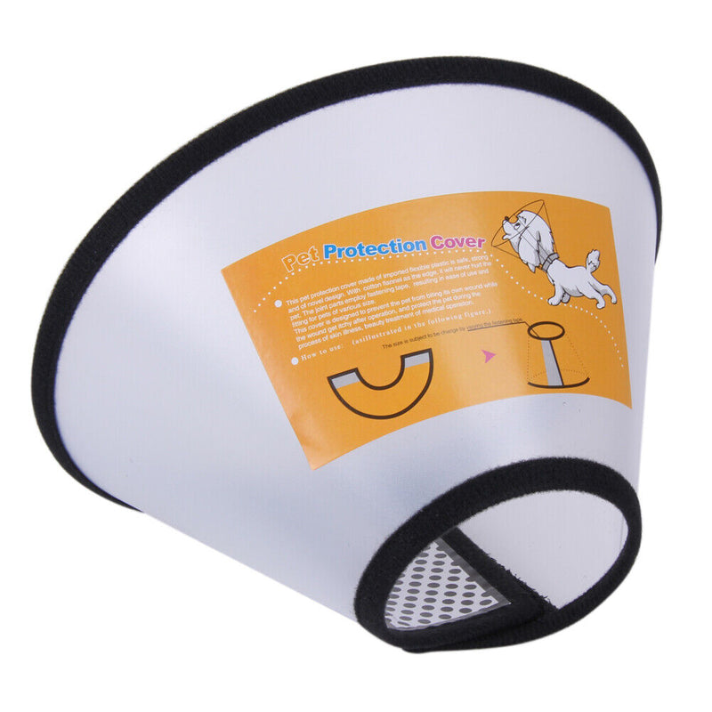 Dog Wound Healing Medical Beautify Shower Protective Collar Pet Tool