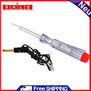 Car Circuit Tester DC 6V-24V Test Light Voltage Test Pen Diagnostic Repair Tool