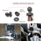 25mm 1 inch Ball Adapter with 1/4 inch Threaded Bolt for Action Camera Phone