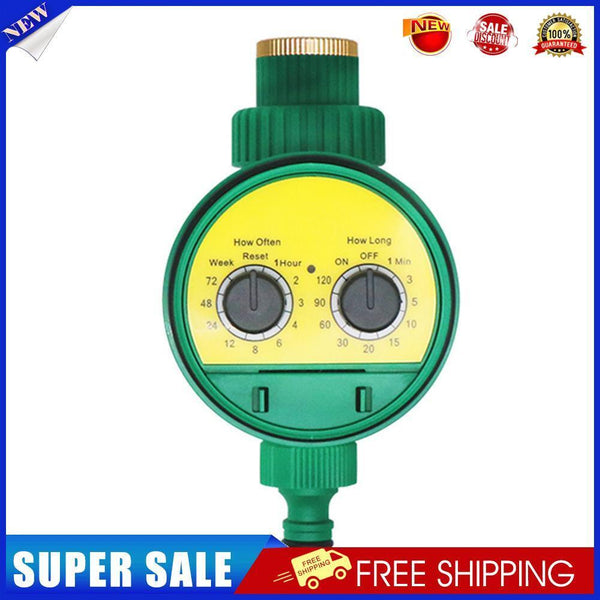 Automatic Watering Timer Waterproof Electronic Faucet Irrigation Controller