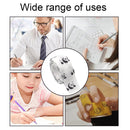 Cross Stitch Finger Protection Cover Embroidery Pain Relief Sleeves (3) Newly