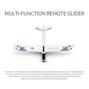 Wltoys XK A800 2.4GHz 4CH RC Aircraft Glider Remote Control Plane Outdoor Toys