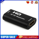 HDMI-compatible Repeater Extender Amplifier 4K X 2K Female to Female Signal