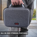 Waterproof Portable for Mini 3 Pro Case Bag Aircraft RC Battery Storage Box