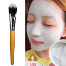 Portable DIY Home Salon Soft Stick Facial Mud Mixing Soft Brush Mixing Tool