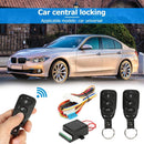 Car Remote Central Door Lock Locking Alarm Keyless Entry System 401/T102 Newly