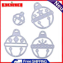 4pcs Metal Dies Cutting for Scrapbooking DIY Craft Punching Molds Cards