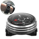 Outdoor Compass Survival Navigation Wrist Compass Precision Camping Compass E4R5