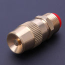 1/2Inch Adjustable Water Flow Brass Spray Misting Nozzle Sprinkler(Big)