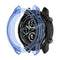 TPU Watch Protective Case for Ticwatch Pro 3/Pro 3 Lite (Transparent Blue)