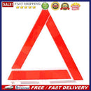 Foldable Tripod Reflector Emergency Breakdown Triangle Reflective Warning S
