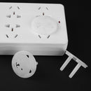 10pcs EU Power Socket Electrical Outlet Baby Safety Guard Protection Cover Newly