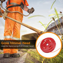 Strimmer Grass Trimmer Head for Garden Brushcutter Lawn Mower Replacement P