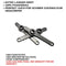 Radiator Ventilation Handle Heating Valve Outlet Wrench Heat Dissipation ~