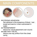 Dressing Bandage Aid Bandage Vent Bandage Chest Seal Adhesive Wound Dressings