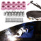 Welding Torch Assembly Kit Nozzle AG-60/SG55 CUT60 LGK60 Extended Electrode