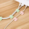 18pcs Auto Car Tie Lines Fixed Clip USB Wire Cable Line Organizer Retainer Clamp