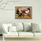Yard Chicken Partial Oil Paint By Numbers DIY Handpainted Home Decoration Gifts