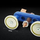 Double Single Head Magnetic Welding Ground Clamp Fixture (Double Head)