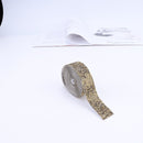 #A 1m Rhinestone Tape Self-adhesive Practical Glitter Diamonds Ribbon Party Deco