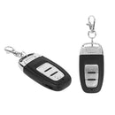 Ahomi 9-Piece Set Car SUV Keyless Entry Engine Start Alarm System Dr