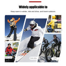 Anti-Skid Thickening Warm Ski Gloves Cycling Motorcycle Glove Riding Accessories