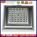 12V 42 LED White Car Vehicle Indoor Roof Ceiling Lamp Interior Dome Light