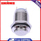 12mm Waterproof High Head Top Current Metal In/Button Stainless Steel Boat Au