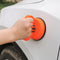2 inch Mini Car Dent Puller Bodywork Panel Remover Auto Suction Cup Orange