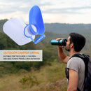 Male Female Urine Wee Bottle Portable Urinal Camping Travel Car Toilet Superb