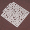 Star Hollow Lace Ruler Embossing Theme Template DIY Photo Album Drawing Tool