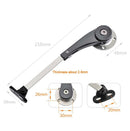 Doors Fold Randomly Support Hinge Hydraulic Down Door Support Rod Stop Hinges