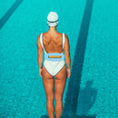 Fish-shaped Harden Swimming Board Water Buoyancy Belts for Swimming Practice