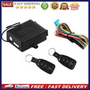 Universal Car Remote Control Central Door Lock Locking Keyless Entry System