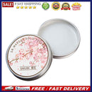 Portable Case Rose Women Retro Scent Fresh Solid Perfume Body Aroma Gift