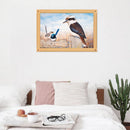 5D DIY Full Drill Diamond Painting Bird Animal Cross Stitch Embroidery (1) Newly