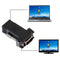 VGA Extender Female/Male, LAN Cat5 Cat5e/6 RJ45 Ethernet Female Adapter
